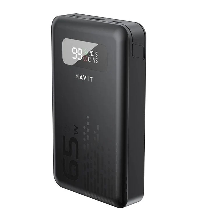 PB5212 NE Bateria Externa de 20000 MAH Hasta 20v 5a (100W Max.)