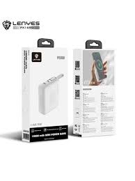 PX169D BL PowerBank de 10000mah Con Carga Rápida 22.5W