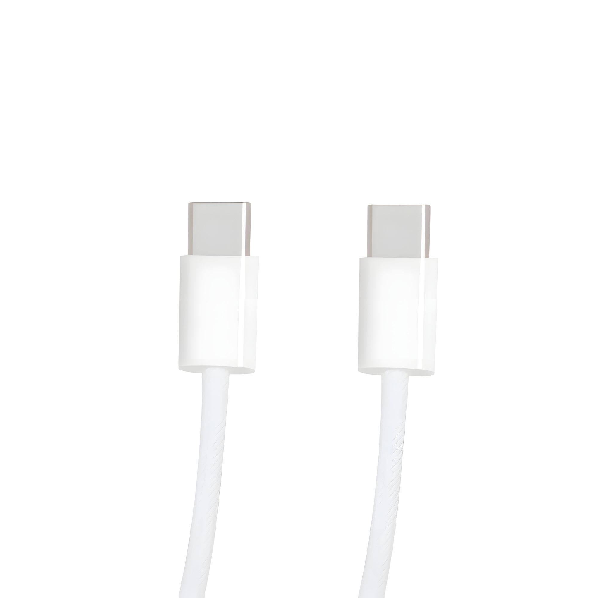SA130 Cable Tipo C a Tipo C 1M  3A Max. 60W Trenzado en Algodón Válido Para iPhone 15 / 16
