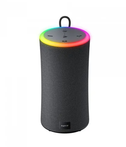 SK833BT Altavoz Bluetooth V5.3 10W*2 Bateria 2000mah RGB USB/TF/TWS IPX6