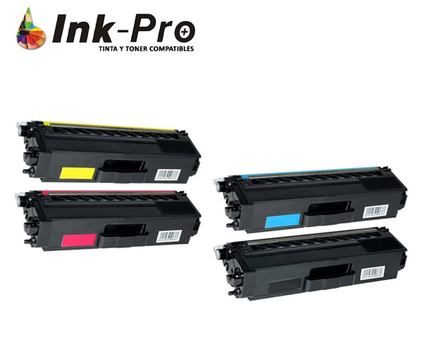 TONER INKPRO BROTHER TN900/329 CIAN 6.000 PAG PREMIUM