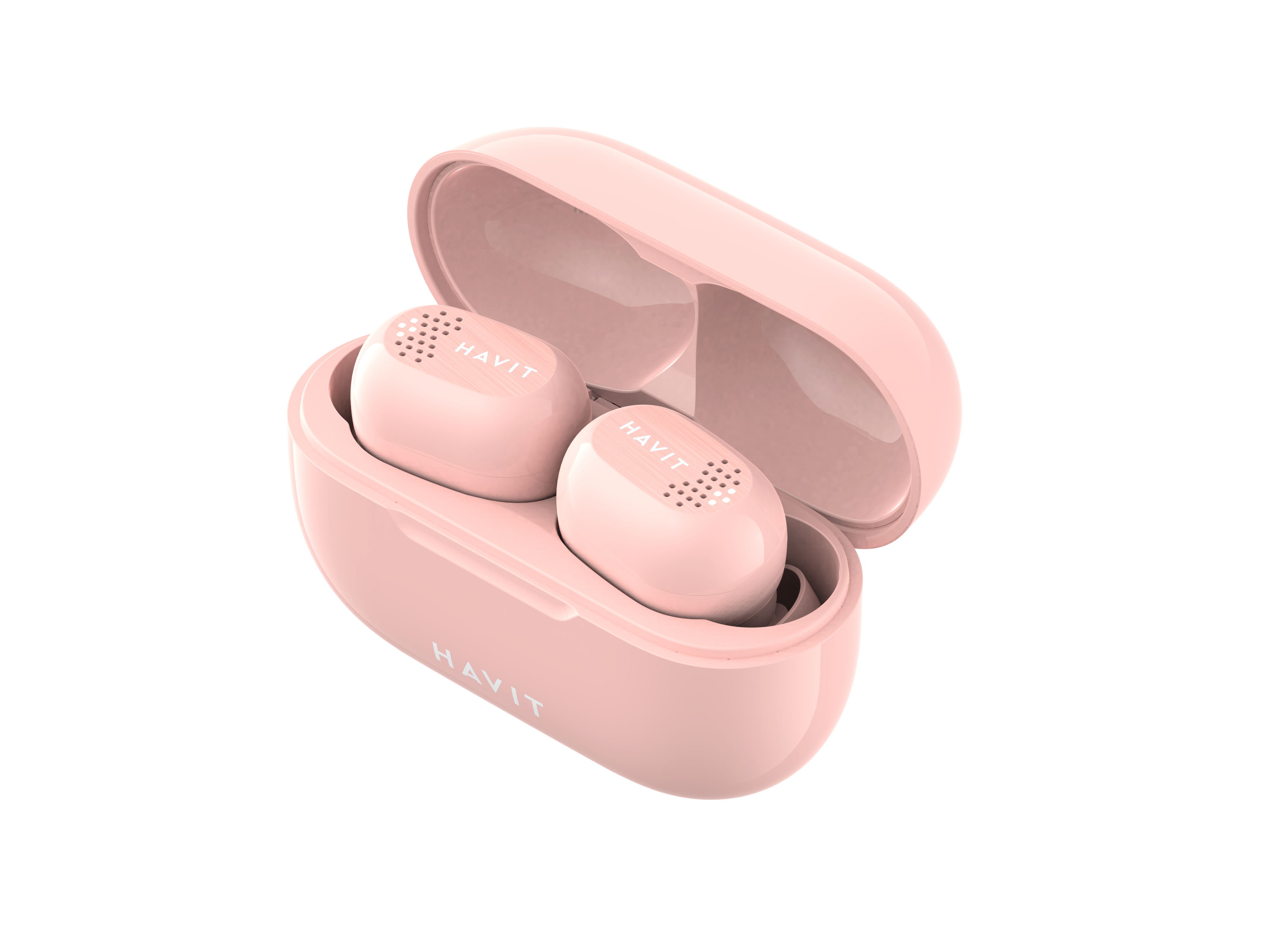 TW925 Auriculares inalámbricos TWS ROSA