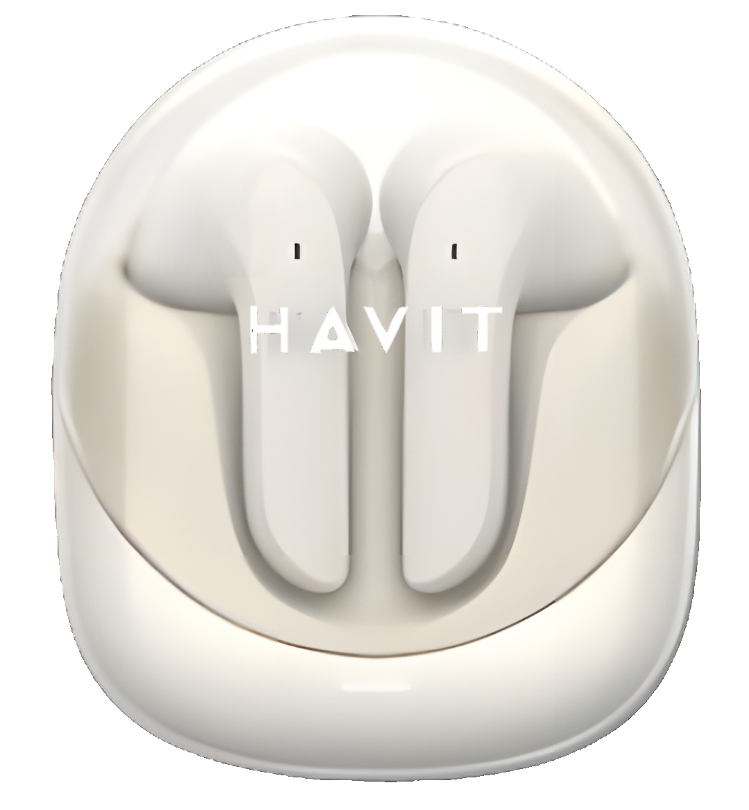 TW974 BEIGE Auriculares inalámbricos TWS MODERN BUDS