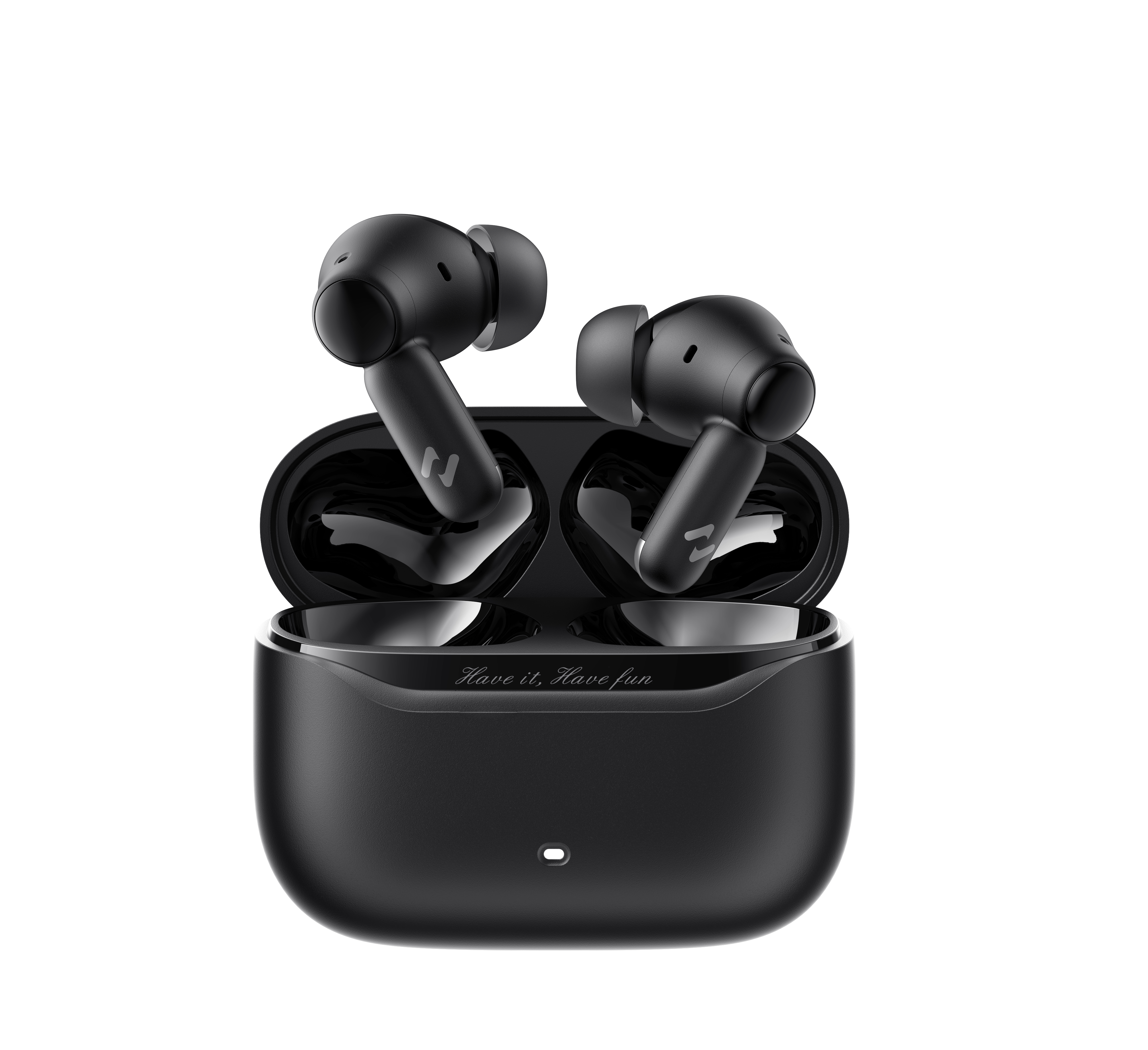 TW991 PRO - Negro Auriculares TWS NC01T con ANC BT V.6 Sonido Espacial