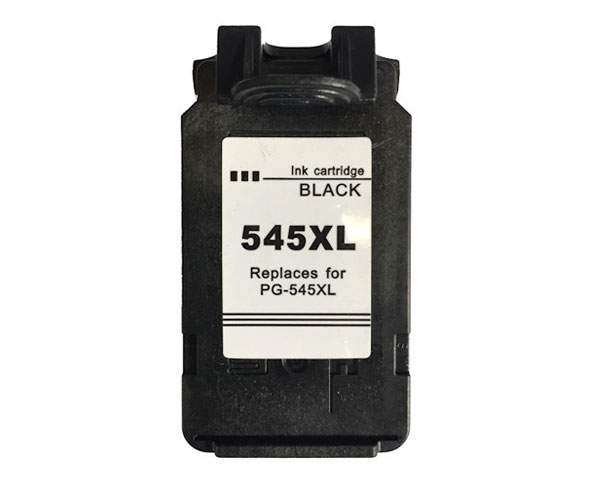 Tinta Dayma Canon PG545 XL Remanufacturado (eu) Negro (Marca nivel de tinta) 420 PAG