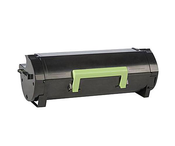 Toner genérico para LEXMARK MS317/ MS417/ MS517/ MS617/ MX317/ MX417/ Negro / 2.500 Pag.