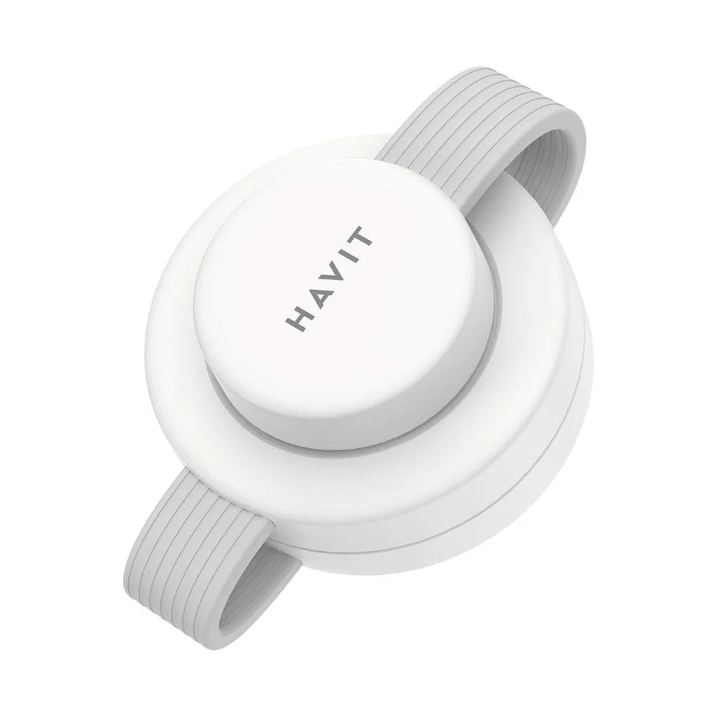 W3105 BL CARGADOR INALAMBRICO PLEGABLE 3 EN 1 15W Blanco