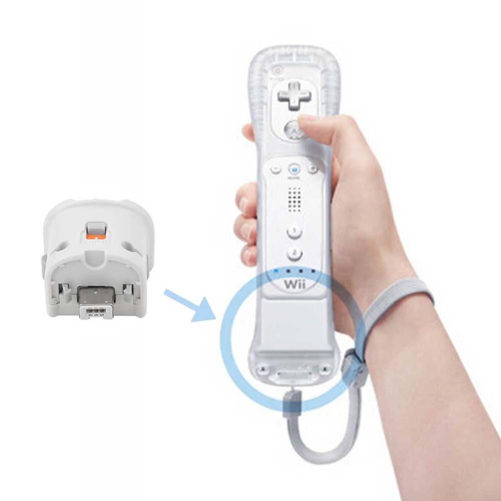 Wii Motion Plus